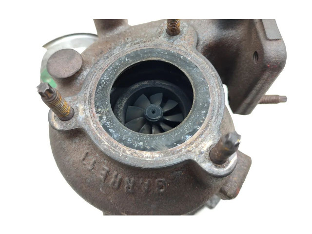  Турбина Renault Laguna III  8200347344         