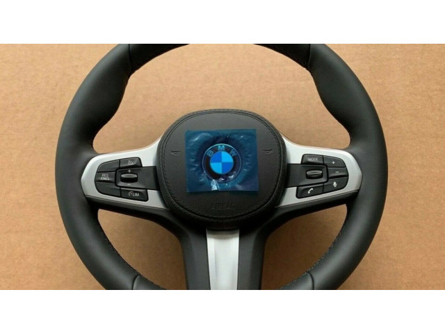 Руль BMW 6 G32 Gran Turismo  2017-- года 32308008178, 32307855723      
