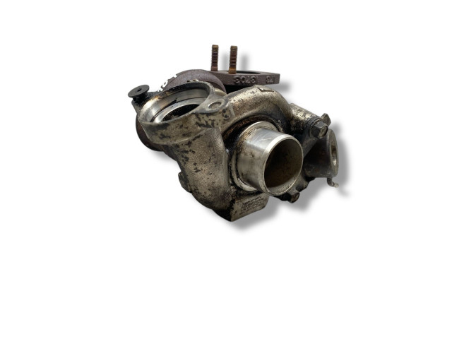  Турбина Peugeot Partner  TD025S206T4, 081954216   для двигателя 9HW (DV6BTED4)      