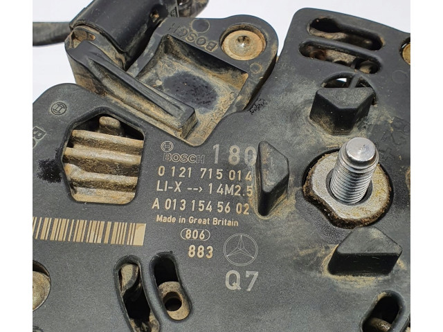 Генератор A0131545602   Mercedes-Benz GL X164      