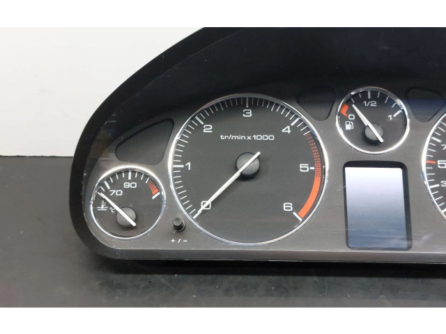 Přístrojová deska  Peugeot 407 2006 9658138280, 02C53119  