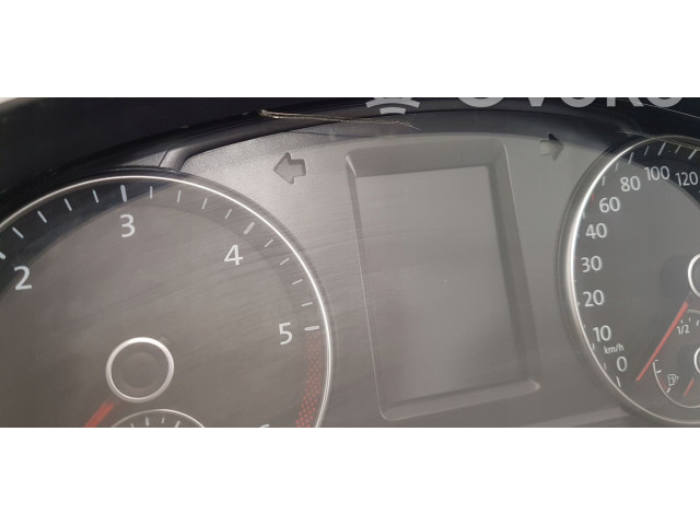 Přístrojová deska  Volkswagen Sharan 2012 7N0920870E  