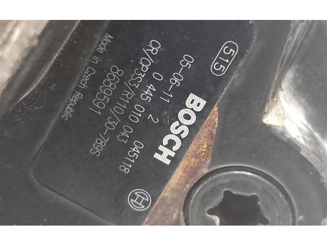 Vstřikovací čerpadlo 86895910445010043   Volvo S80     