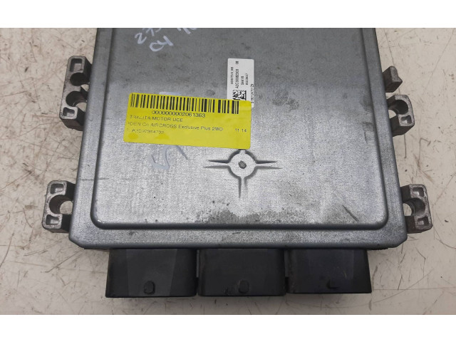 Řídící jednotka A2C97364703, 9678226080   Citroen C4 Aircross 2012