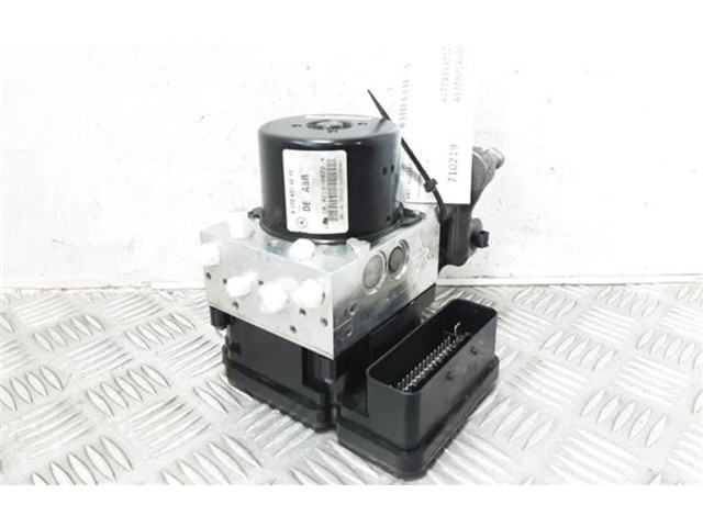 Jednotka ABS A1724314212, A1729014000   Mercedes-Benz C W204 2012
