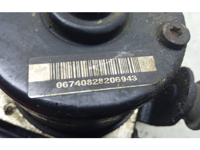 Блок АБС 1K0907379K   Volkswagen  Polo III 6N 6N2 6NF  1995 - 2001 года
