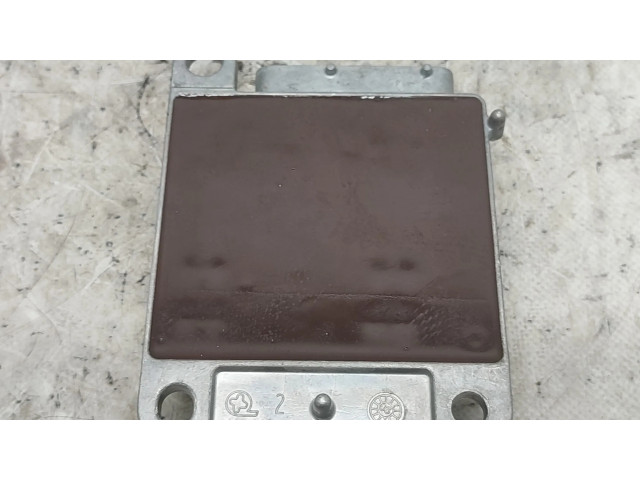 Блок подушек безопасности 96801134   Chevrolet Matiz