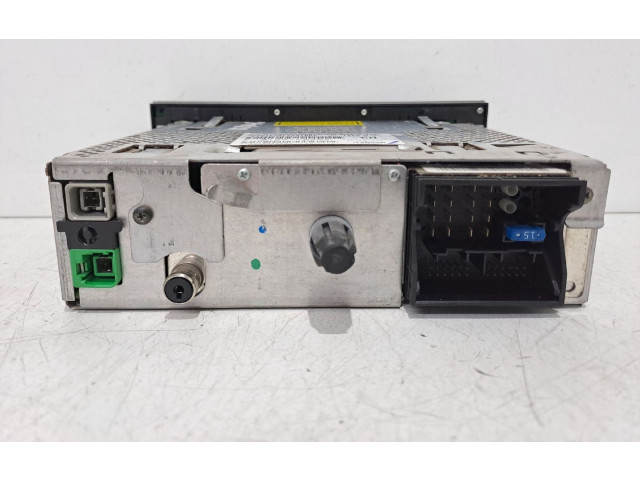 Řídící jednotka 96565708YW, MAGNETIMARELLI   Peugeot 407 2005