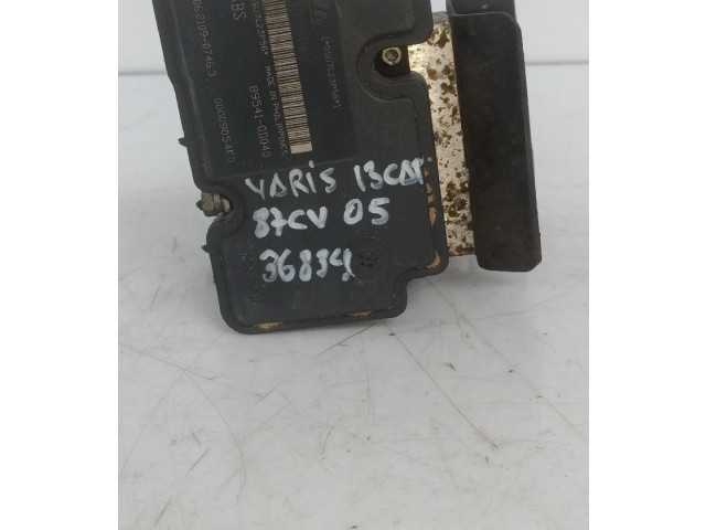 Jednotka ABS 6101463397127674   Toyota Yaris 2005