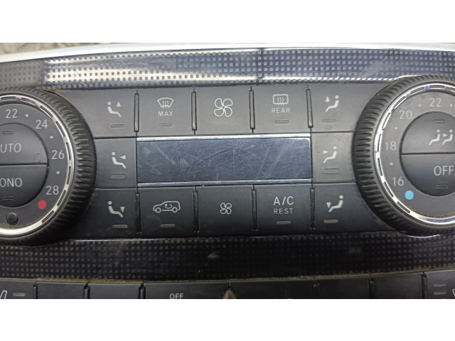 Блок управления климат-контролем SAE04DE13750   Mercedes-Benz R W251