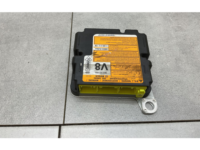 Блок подушек безопасности 98820BV80A   Nissan Juke I F15