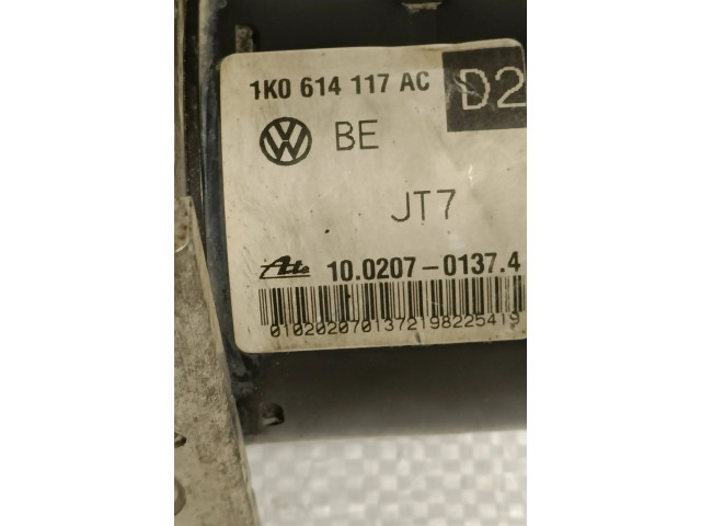 Блок АБС 1K0614117AC, 10020701374   Volkswagen  Caddy  2004 - 2010 года