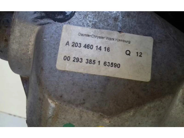 Volant Mercedes-Benz C W203  A2034601416  