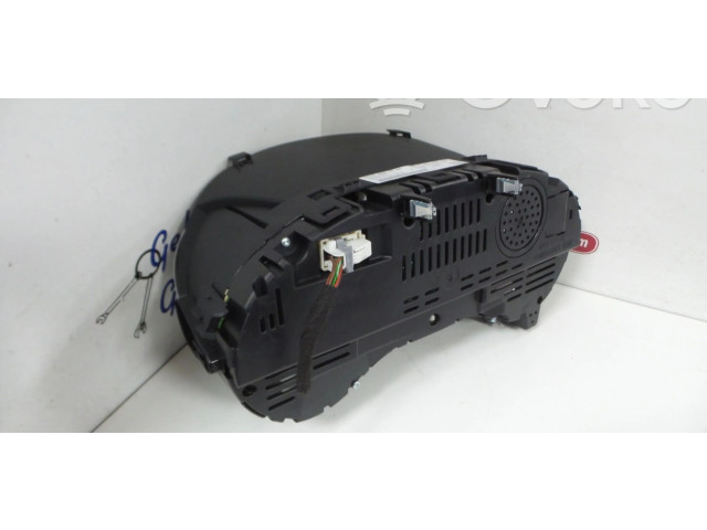 Панель приборов A1179007500, 0263697034   Mercedes-Benz CLA C117 X117 W117       