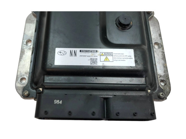 Řídící jednotka 22611AP840, 275800-9842   Subaru Outback 2010