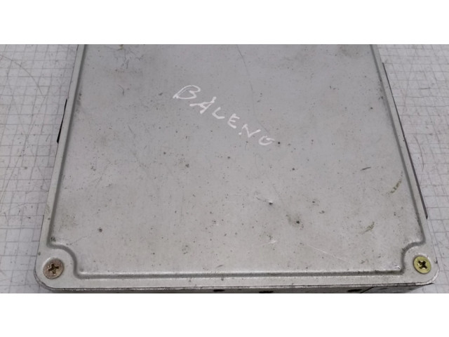 Блок управления двигателя 3392060GS0, 3392060GB   Suzuki Baleno EG