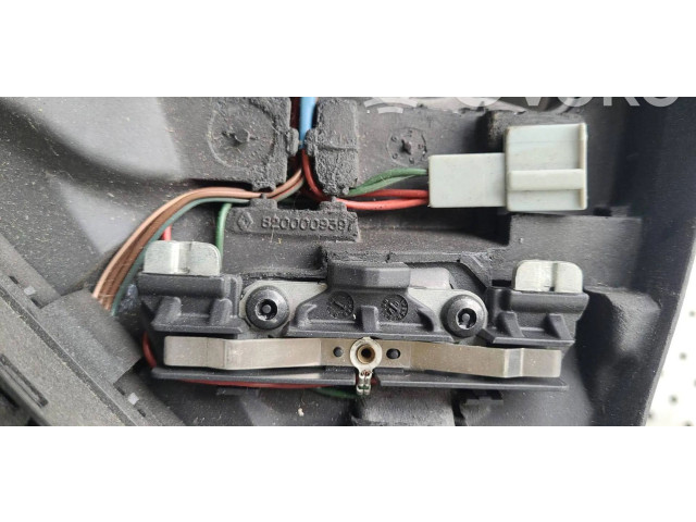 Volant Renault Trafic II (X83) 2008 8200009397  