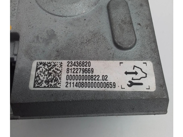 Подрулевой шлейф SRS 23436820, 000000008222   Opel Insignia A