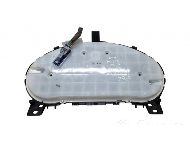 Панель приборов 13442453, AF6913441453   Opel Zafira C       
