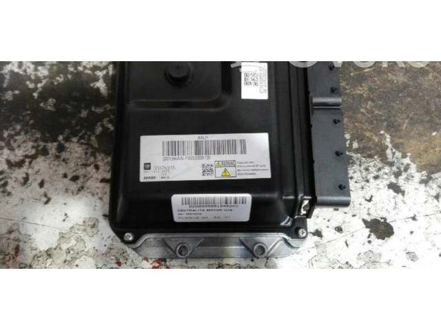 Řídící jednotka SLV55575315   Opel Astra J 2010
