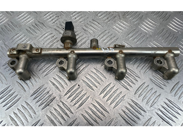 Vstřikovací lišta A2710705495   Mercedes-Benz C W204    27182030503872 