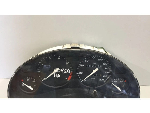 Přístrojová deska  Opel Corsa B 1995 90386326  
