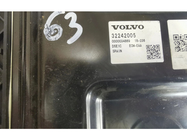 Řídící jednotka    Volvo V60 2025