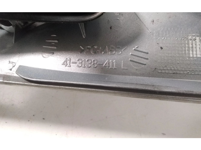 Zpětné zrcátko  Mercedes-Benz SLK R171 2004  413138411L  