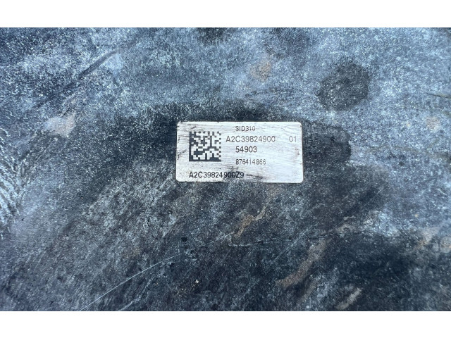 Řídící jednotka A2C39824900, A2C11170700   Nissan Navara D23 2017