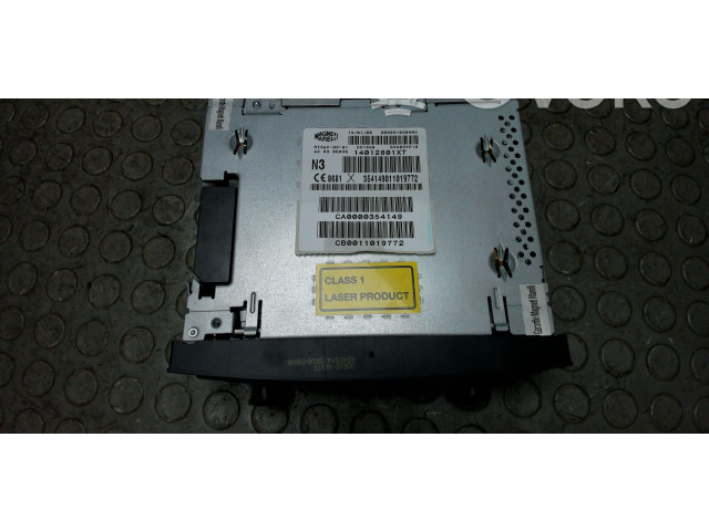 Радио/ проигрыватель CD/DVD / навигация 14012801   Lancia Phedra   