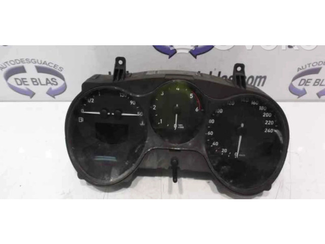 Přístrojová deska  Seat Toledo III (5P)  110080280009  
