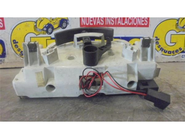 Блок управления климат-контролем 15154000, B837   Fiat Punto (188)