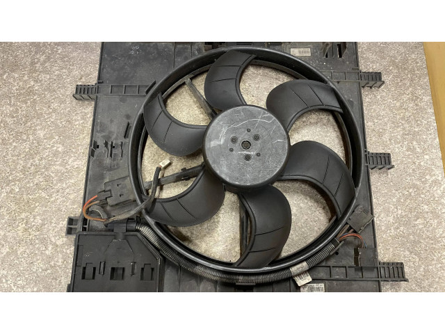 Вентилятор радиатора     072090040F, 440320041F    Mercedes-Benz Vito Viano W638 2.2