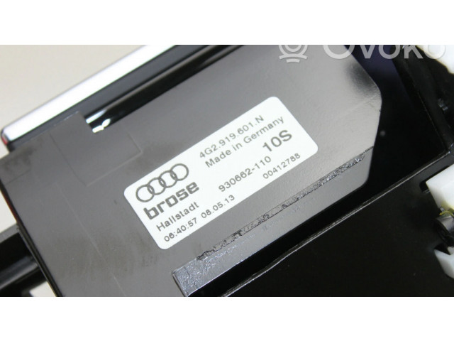 Дисплей    4G2919601N   Audi A6 S6 C7 4G