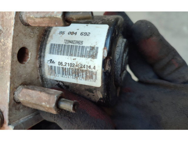Jednotka ABS 95094692, 06210224144   Chevrolet Matiz 2006