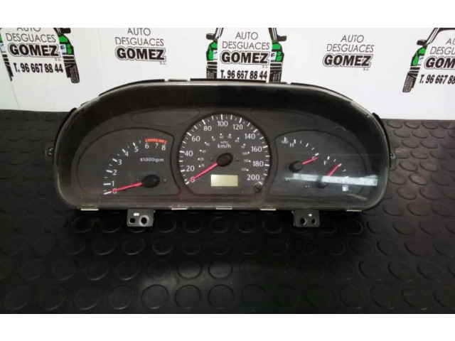 Панель приборов 0K30A55441   KIA Rio       