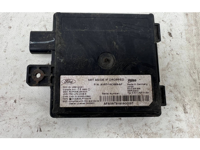 Píst AV6T14C689AF   Ford Grand C-MAX    UFDB 
