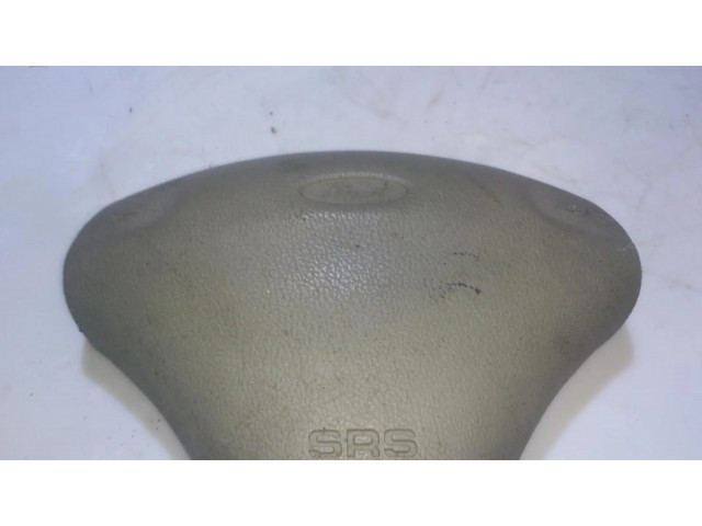 Подушка безопасности водителя 96fbb042b85   Ford Fiesta