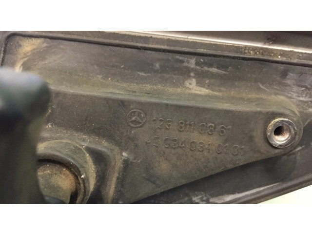 Zpětné zrcátko  levé Mercedes-Benz 200 300 W123 1982  1238110361, 420340310101  