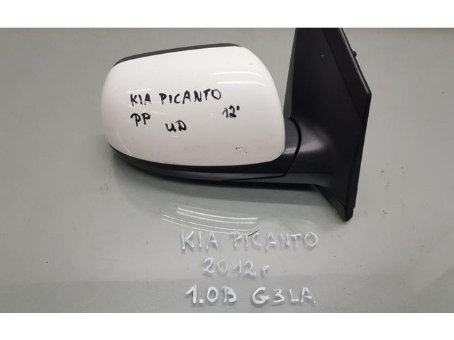 Zpětné zrcátko  KIA Picanto 2012    