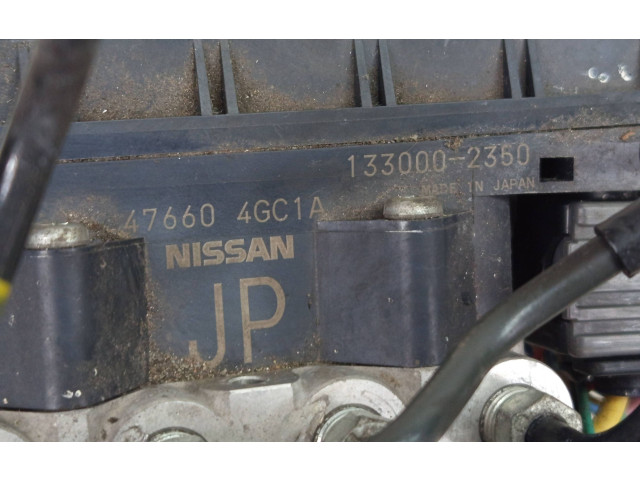 Jednotka ABS 47660-4GC1A, 133000-2350   Infiniti Q50 2015