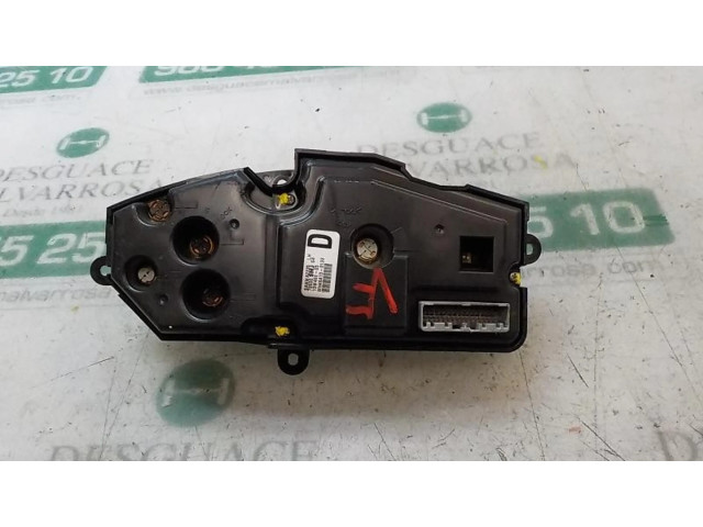 Блок управления климат-контролем 79600SMJG43ZB, 79600SMJG4   Honda Civic IX