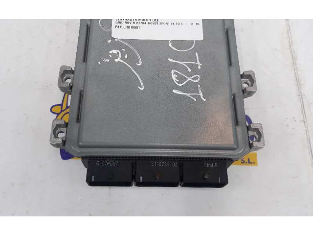 Řídící jednotka LR019991   Land Rover Range Rover Sport L320 2005