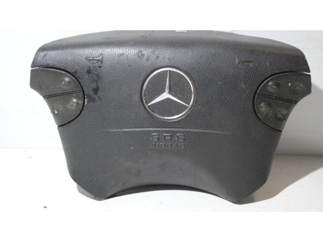 Подушка безопасности водителя 2104600398   Mercedes-Benz E W210