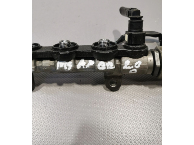 Магистральная трубка топлива    0445214250   Nissan Qashqai+2
