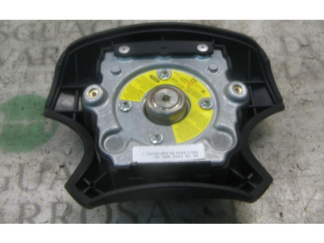 Подушка безопасности водителя 1069096, 95GBF042B85AA   Ford Scorpio