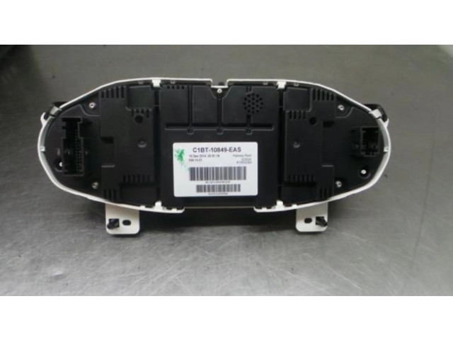 Přístrojová deska  Ford Fiesta 2015 C1BT10849EAS  