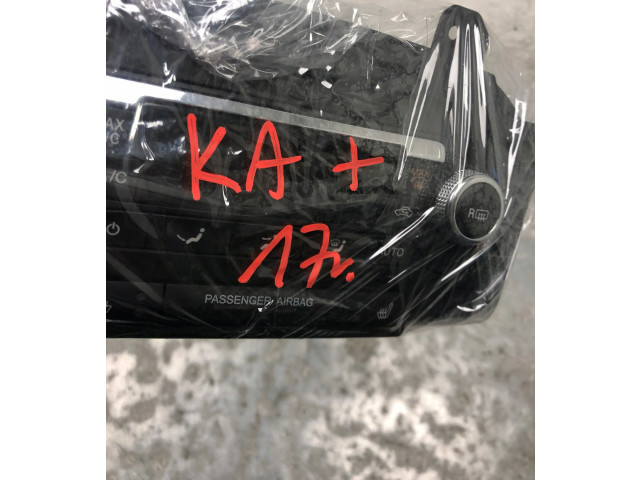 Блок управления климат-контролем G1B518C612AF   Ford Ka