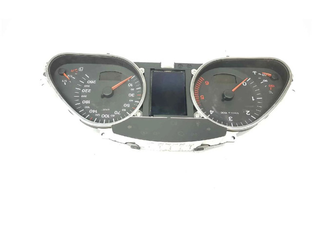 Přístrojová deska  Audi Q7 4L 2008 4L0920900B, 4L0920900B  