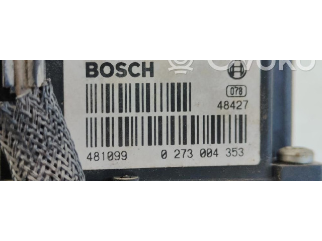 ABS Steuergerät 0273004353   Citroen Xsara Picasso 1999